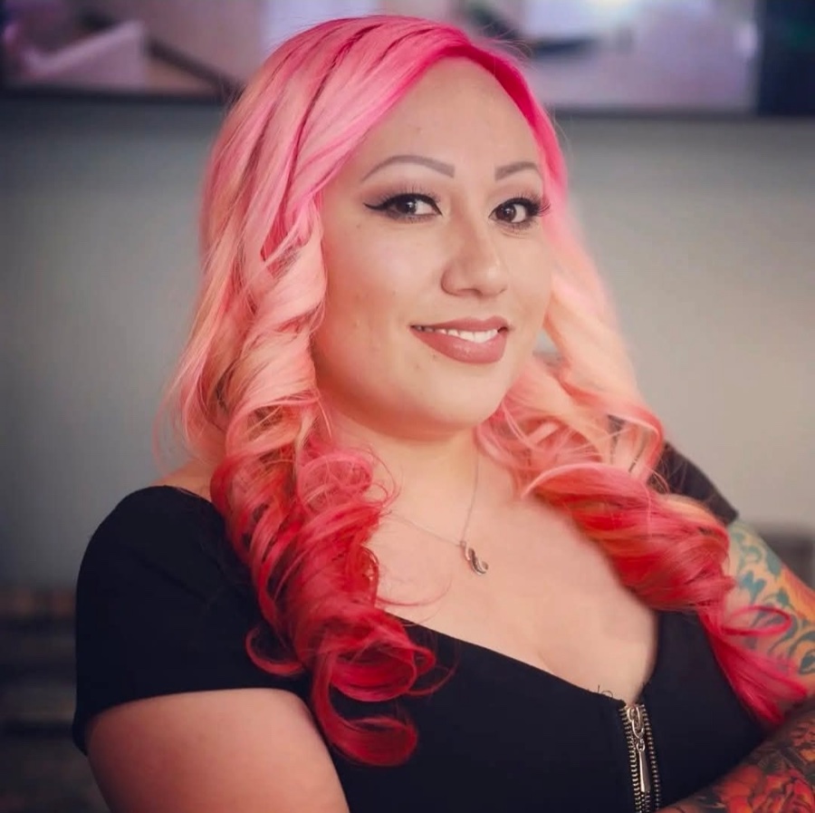 Aidee, founder of Recovery & Contour Studio